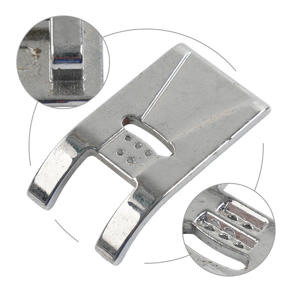5 Hole Snap-On Cording Stitch Foot #SA157 for Brother Sewing Machines
