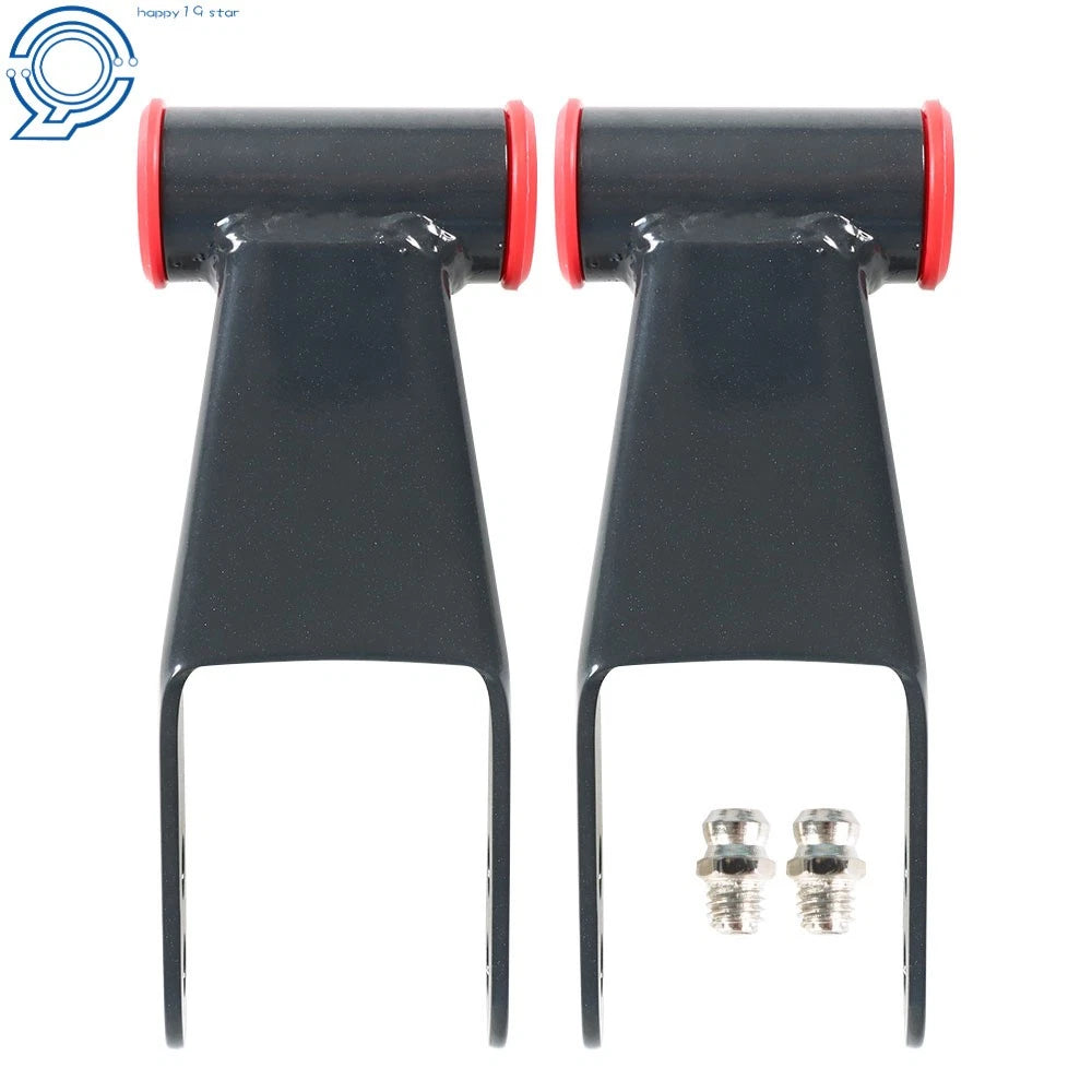 2" Rear Drop Shackles for Chevrolet Silverado 1500 & GMC Sierra 1500 (2019–2021)