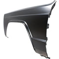 Fender Kit for Jeep Cherokee (1984–1996) Front Left Primed Steel Skirt Panel