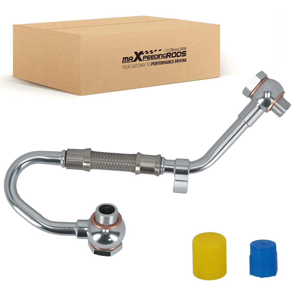 Turbocharger Coolant Feed Hose for Jeep Grand Cherokee 3.0L V6 Diesel (2016–2021)