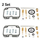 2X Carburetor Repair Kit for Yamaha TTR125 TTR125L (2000–2005) 26-1312