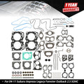 Head Gasket Bolts Set for Subaru Impreza Legacy Forester Outback (2004–2011)