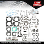 Head Gasket Bolts Set for Subaru Impreza Legacy Forester Outback (2004–2011)