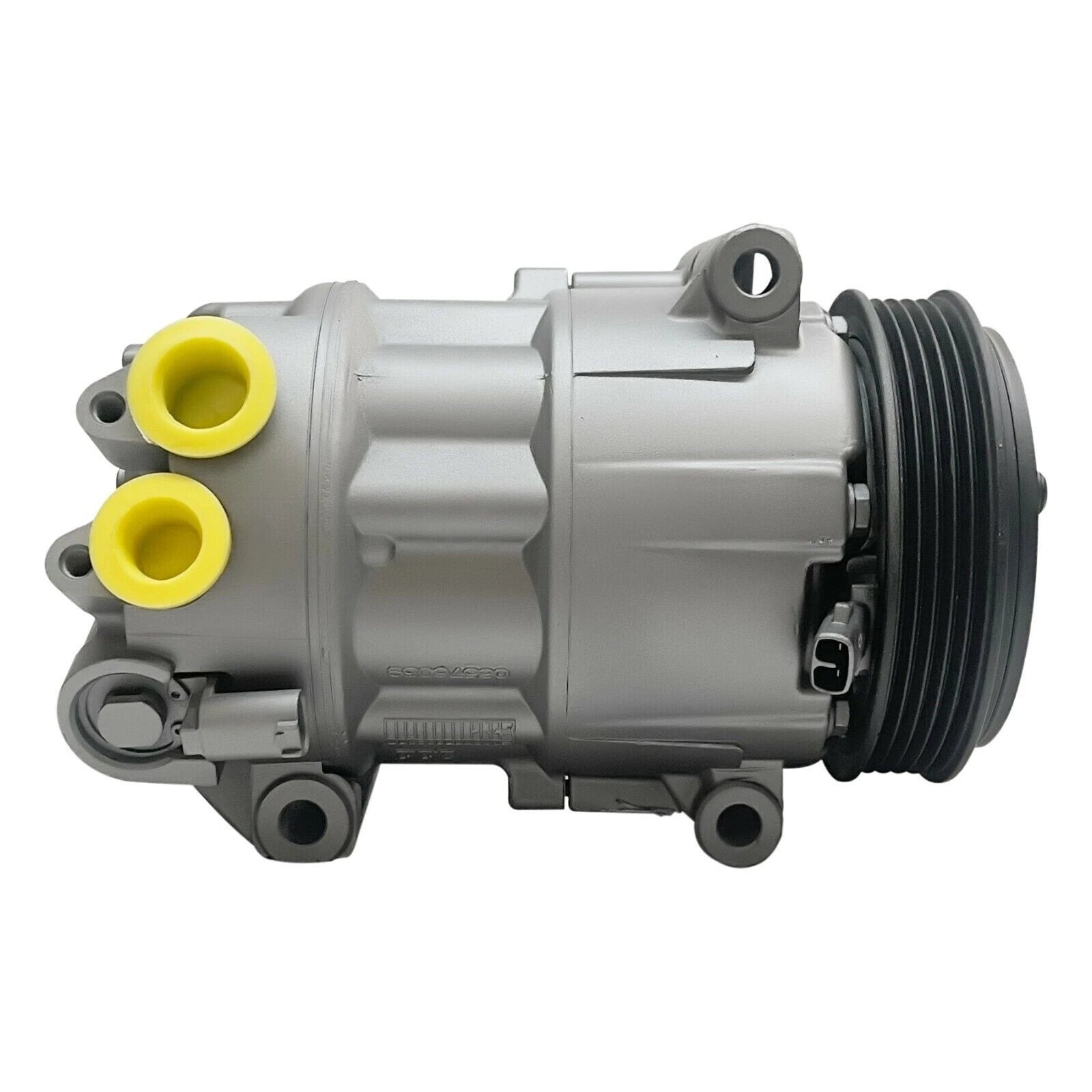 A/C Compressor Kit with Condenser Replacement for Fiat 500X (2018-2018)