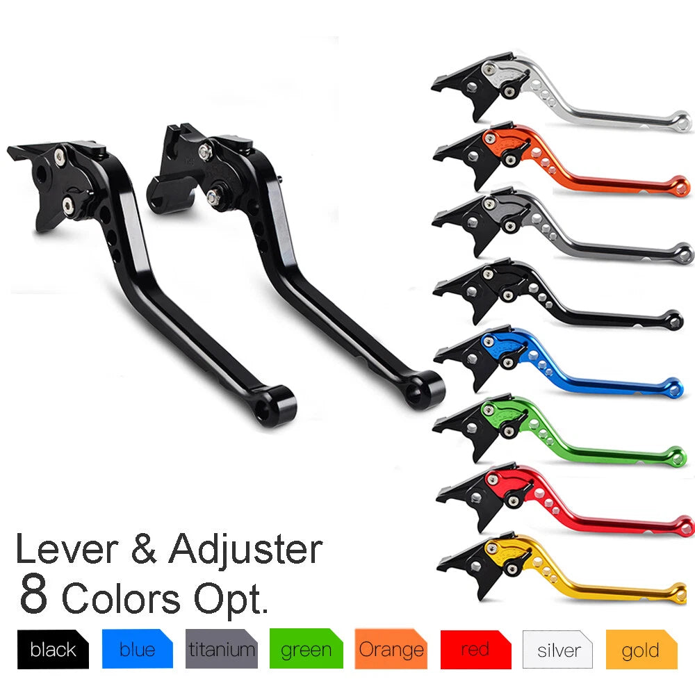CNC Adjustable Brake Clutch Lever for Aprilia FALCO SL1000 (2000–2004)