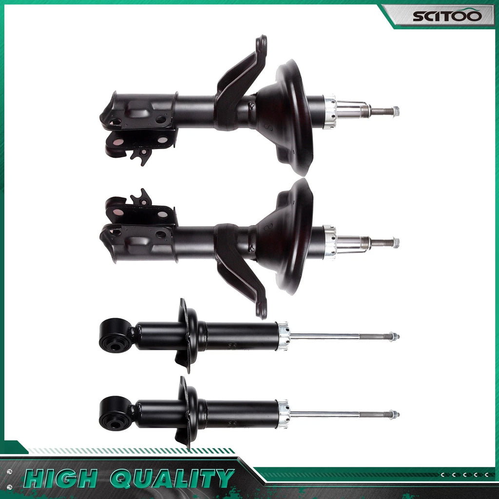 Full Set Shocks Struts for Honda CR-V (2002–2004)