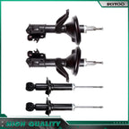 Full Set Shocks Struts for Honda CR-V (2002–2004)