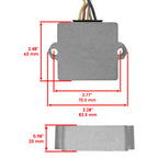 Regulator Rectifier for Mercury Force 120 120Hp 2-Stroke (1990–1992)