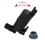 Windshield Washer Pump for Nissan Titan Frontier (2004–2015)