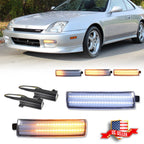 LED Front Bumper Signal Lamp for Honda Prelude (1997–2001)