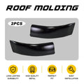 Roof Moldings for Ford Super Duty (1999–2007) Left Driver & Right Passenger