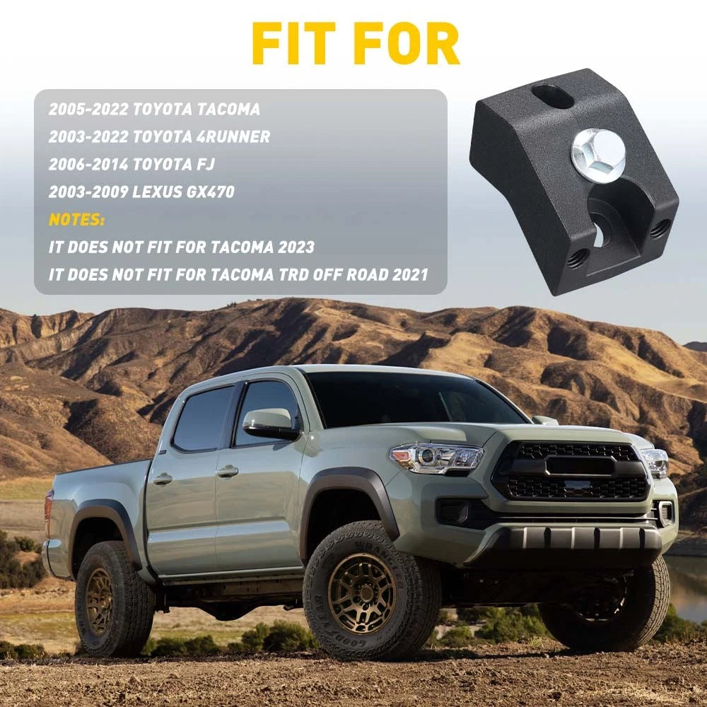 Set of 2 Smoke Switchback LED Mirror Lights for Chevy Silverado GMC Sierra (2014–2018)