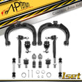 Set of 12 Front Control Arms with Ball Joints for Chevy Saab GMC 