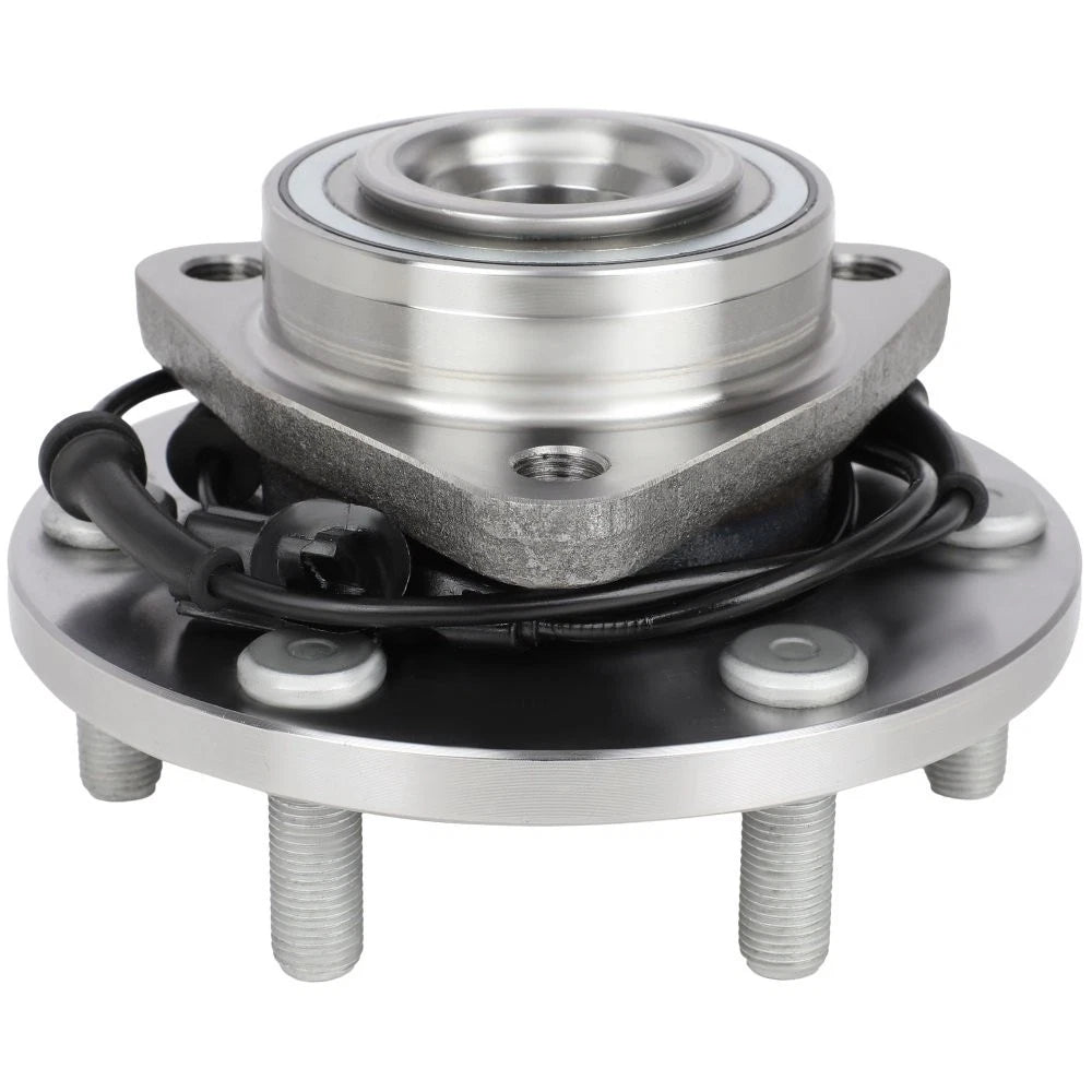 Front Wheel Hub Bearing Pair for Infiniti QX56 QX80 Nissan Armada (2004–2020)