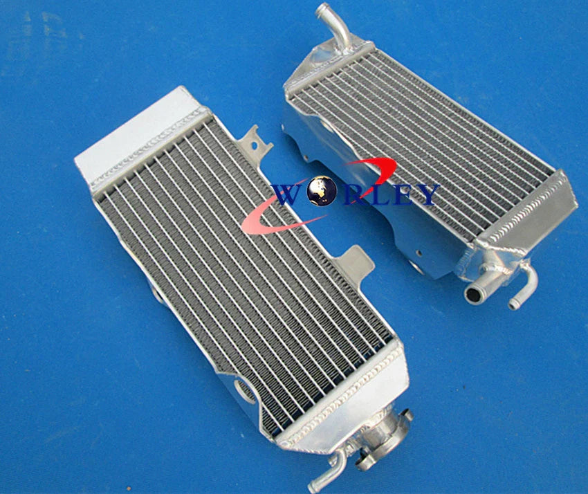Aluminum Radiator for Honda CRF450R CRF450 (2009-2012)