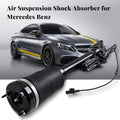 Front Air Suspension Shock Absorber ADS Fit Mercedes X/W164 GL ML 350 450 550