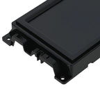 7-Inch Touchscreen Display for Jeep Compass (2017–2020)