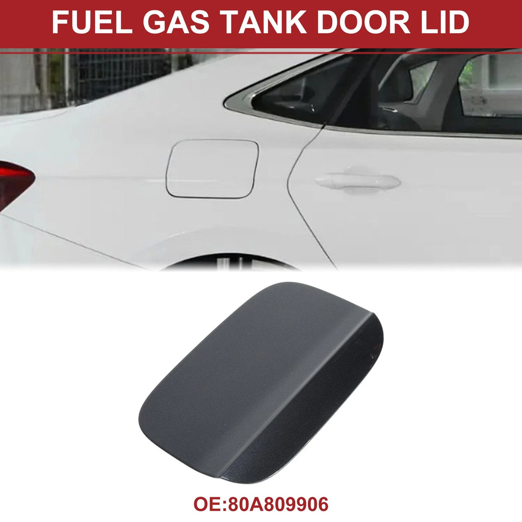 Fuel Tank Door Cap for Audi Q5 (2018–2024) Gray Gas Lid