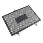 Black Stainless Steel Radiator Grill Cover for Kawasaki Z1000 (2014-2016)