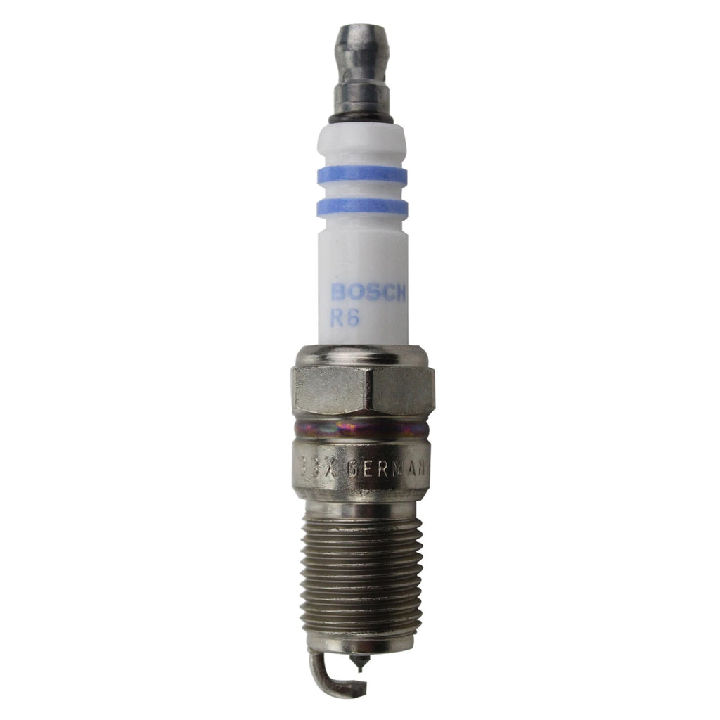 Bosch 9657 Fine Wire Double Iridium Spark Plug for Buick Ford GMC Mercedes