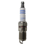 Bosch 9657 Fine Wire Double Iridium Spark Plug for Buick Ford GMC Mercedes