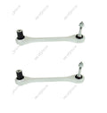 Set of 2 Rear Upper Control Arm & Ball Joint Kits for Audi S8 (2013–2019)