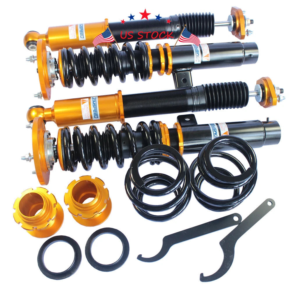 Coilover Suspension Set for BMW 3 Series E46 (1998-2006)