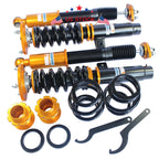 Coilover Suspension Set for BMW 3 Series E46 (1998-2006)