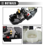 Front Right Door Latch Lock Actuator for Dodge Challenger (2011–2014)
