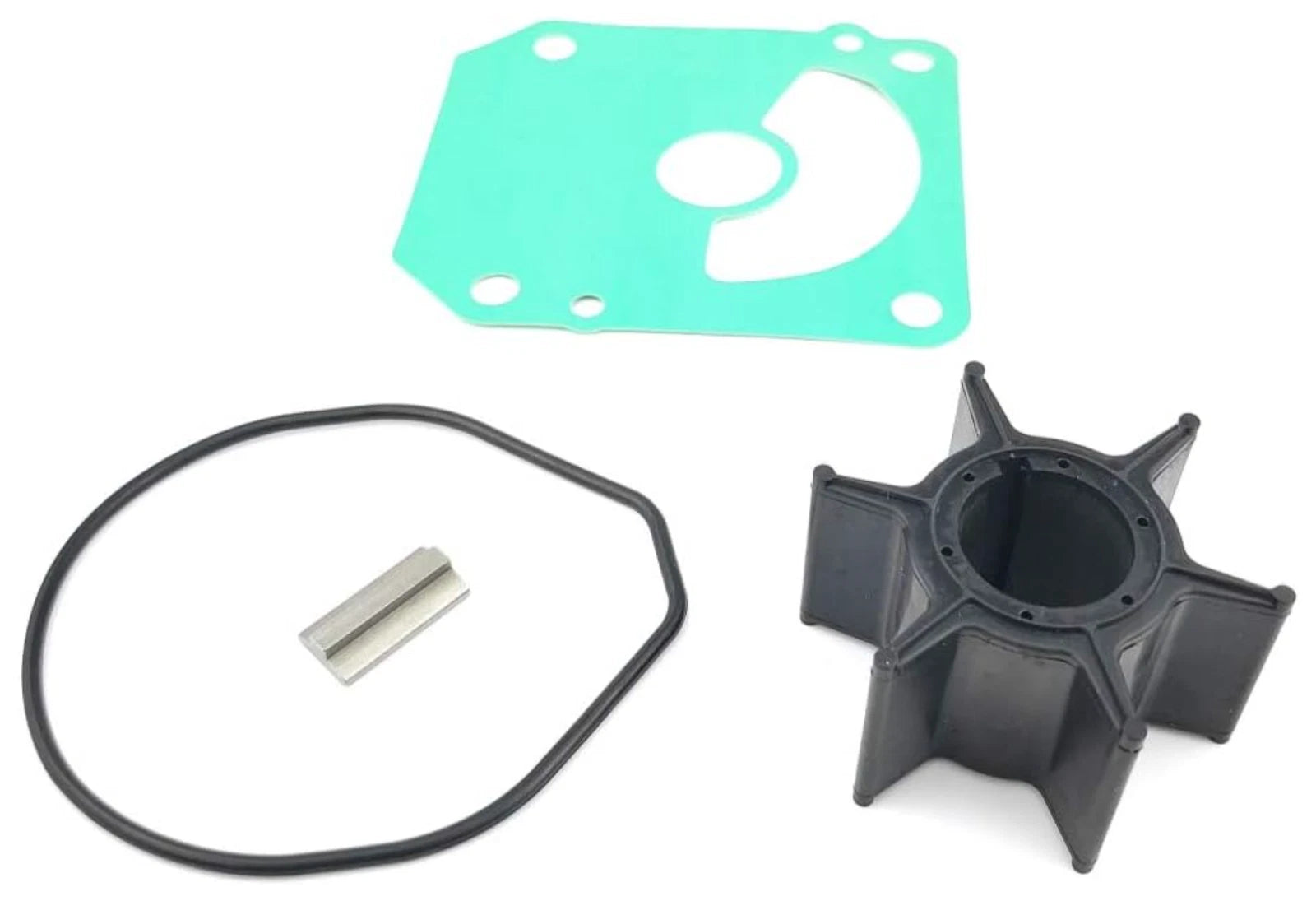 Outboard Water Pump Service Kit 06192-ZY9-H00 for Honda 75-100 HP (4-S)