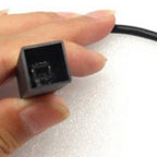Car Radio Audio Connector Head USB for Toyota Mazda