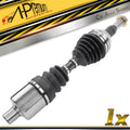 Front Left CV Axle Assembly for Buick Century Chevy Lumina APV Oldsmobile (1985–1999)