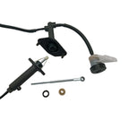 Clutch Master & Slave Cylinder Assembly CC649048 for Dodge Dakota (2001–2003)