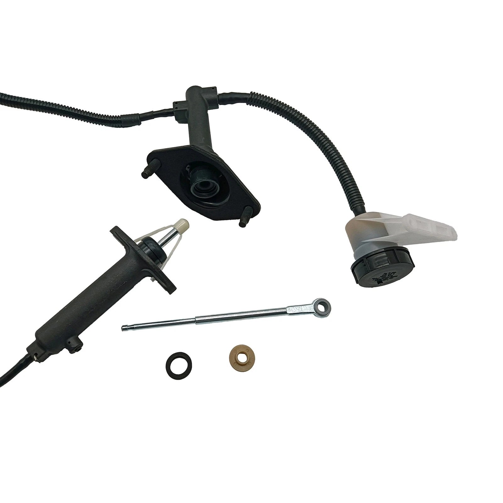Clutch Master & Slave Cylinder Assembly CC649048 for Dodge Dakota (2001–2003)