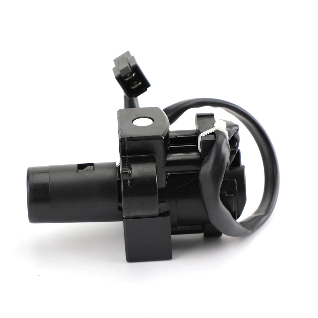 Ignition Switch Keys Steering Lock for Honda XR650L (1993–2017), XR250L (1991–1996)
