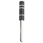 Screwdriver Extension Rod 4mm Hexagonal for Easy Bit Replacement
