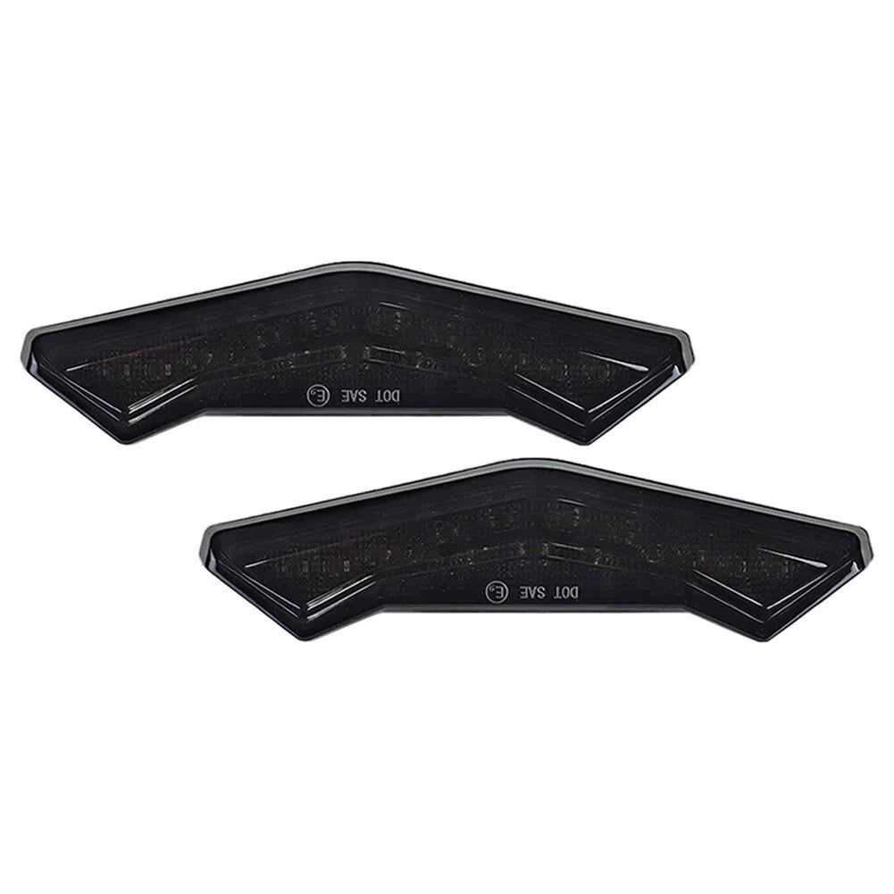 UTV LED Taillights  Rear Brake Lamps for Can-Am Commander (2021-2022)