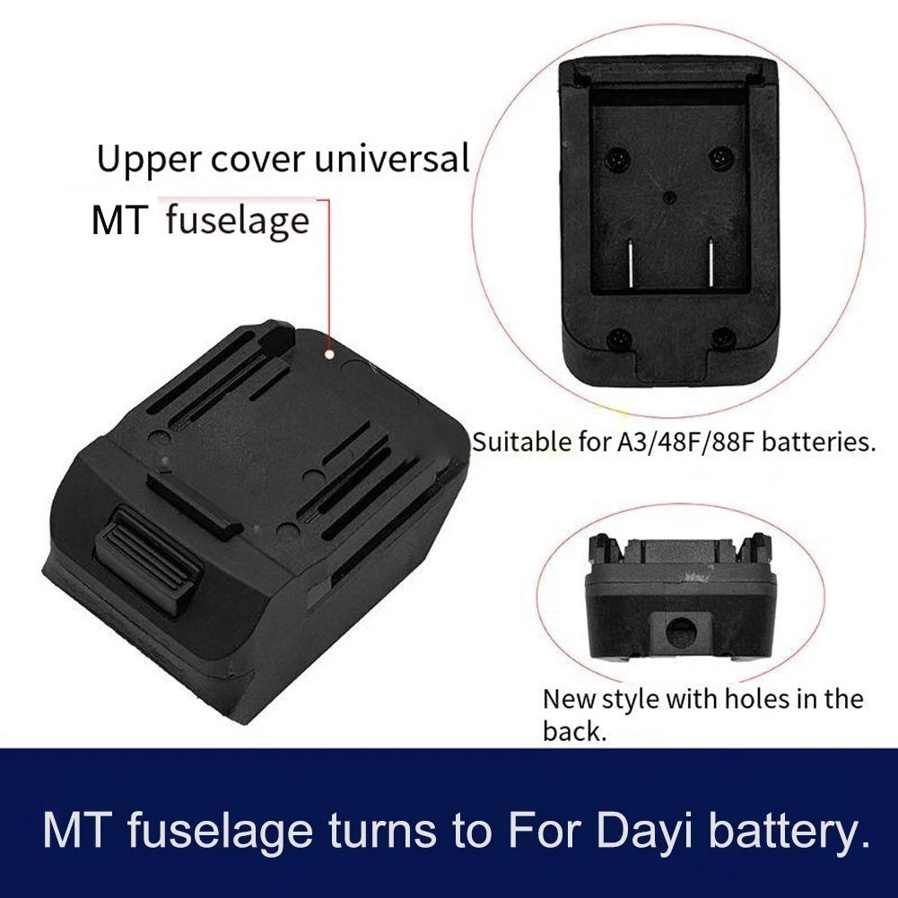 18V Battery Adapter Converter with Igniter Port for Vehicle Appliance Power