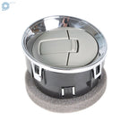 Chrome Dashboard Louver Air Vent for Ford F-150 (2009-2014)