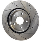 Front Brake Disc for VW Chrysler Pacifica Dodge Grand Caravan Journey