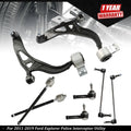 Front Control Arms Kit for Ford Explorer (2011–2017)