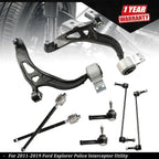 Front Control Arms Kit for Ford Explorer (2011–2017)