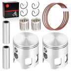 Pistons & Ring Bearing Kit 64mm for Banshee 350 (1987–2006)