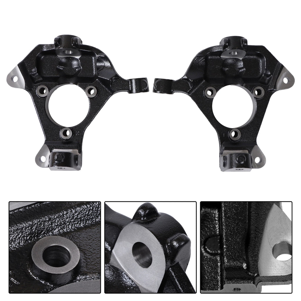 Suspension Steering Knuckle Spindle for GMC Sierra 1500 (2007â2014)