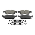 Set of 4 Bosch Ceramic Disc Brake Pads for