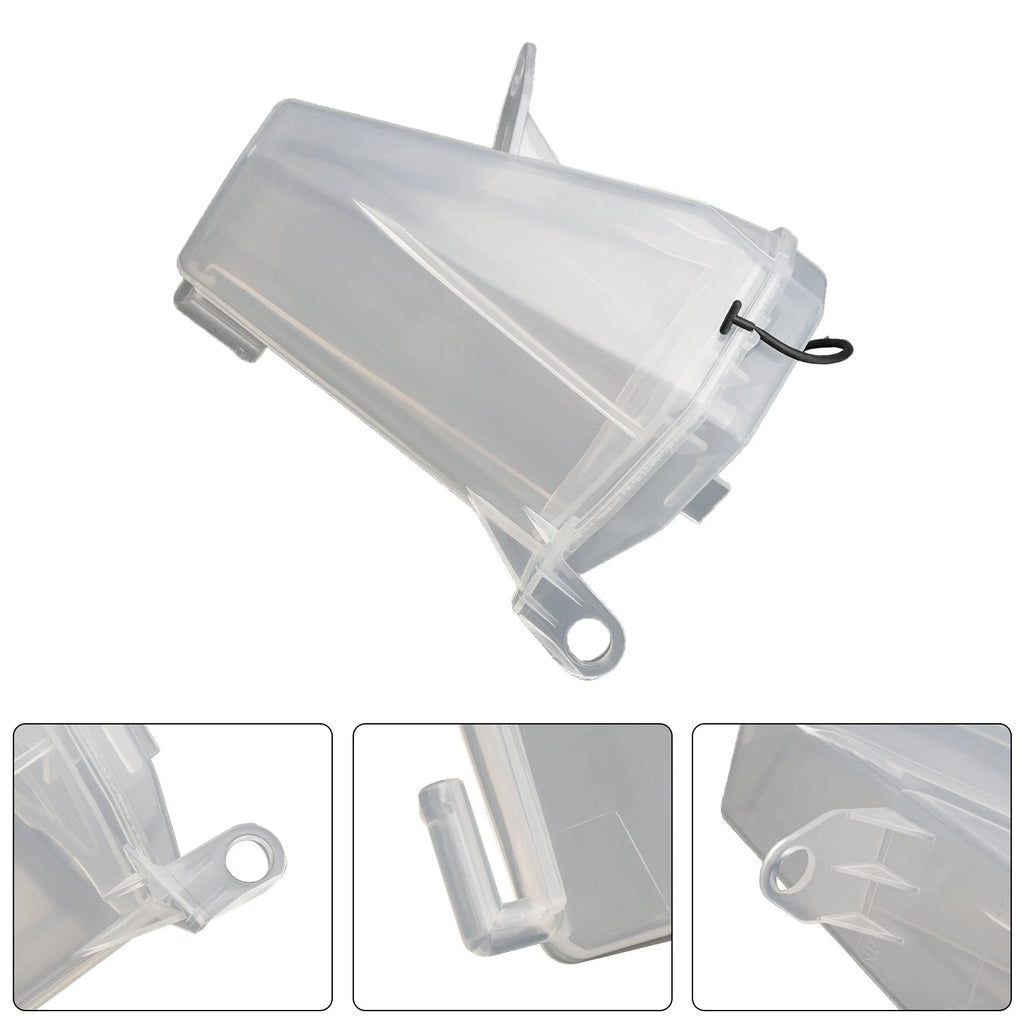 Coolant Water Reservoir Tank for BMW S1000R S1000RR S1000XR (2019–2024)