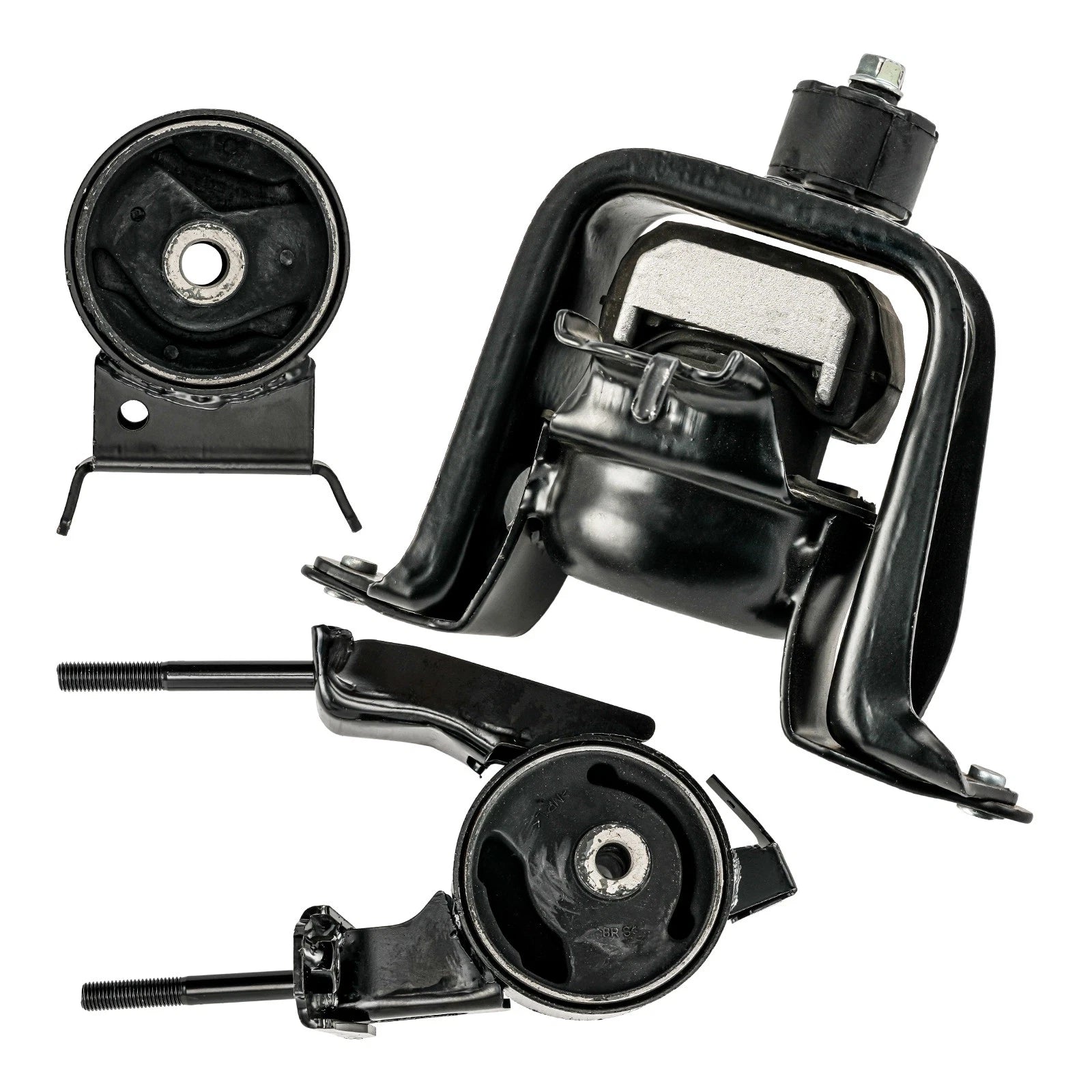 Engine and Transmission Mount Set for Scion xB xA (2004–2006) & Echo (2000–2005)