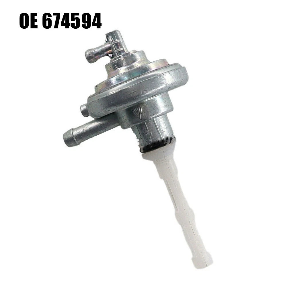 Fuel Tap Petcock Valve for Vespa Piaggio Aprilia ET2 ET4 LX50 (1996–2023)