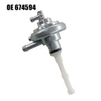 Fuel Tap Petcock Valve for Vespa Piaggio Aprilia ET2 ET4 LX50 (1996–2023)
