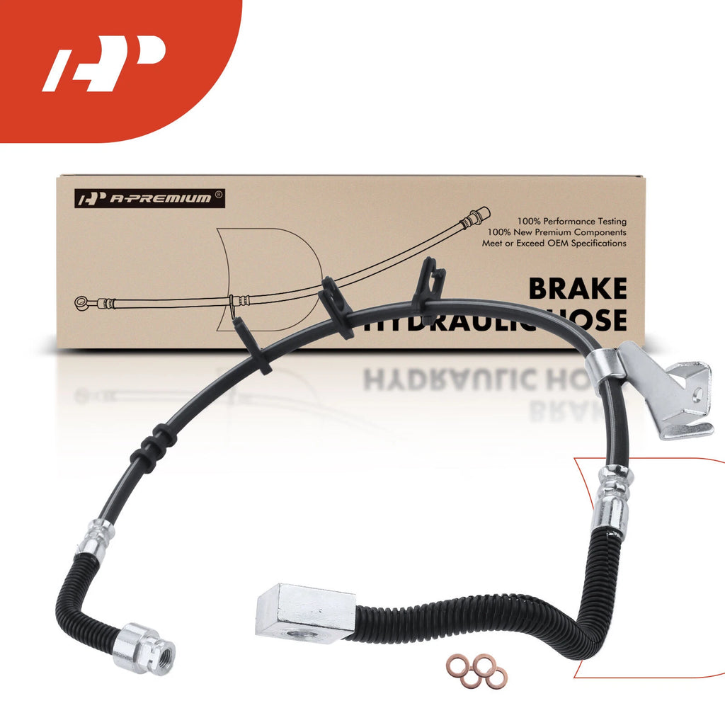 Rear Right Brake Hydraulic Hose for Ford E-150 (2004–2006)